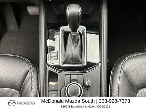 Used 2025 MAZDA CX-5 AWD 2.5 S w/ Preferred Package image 19