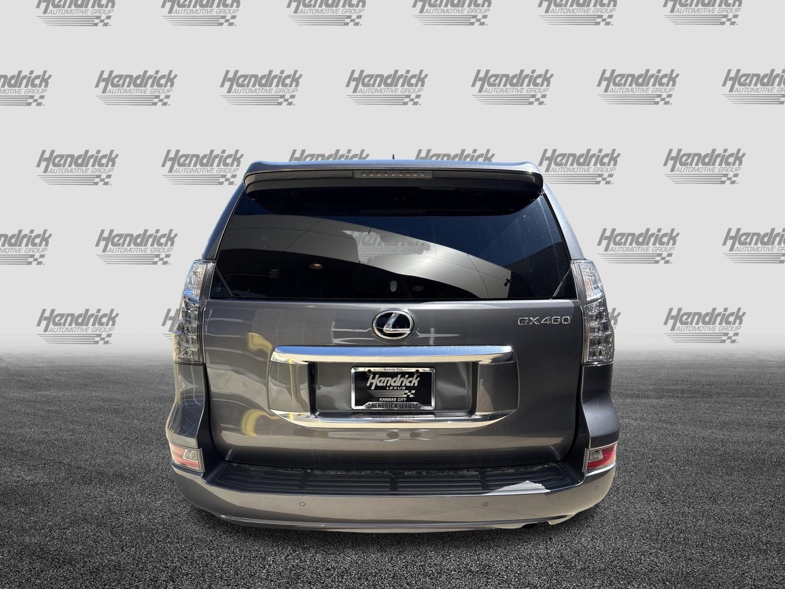 Used 2020 Lexus GX 460 Premium w/ Premium Package AWD/4WD image 9