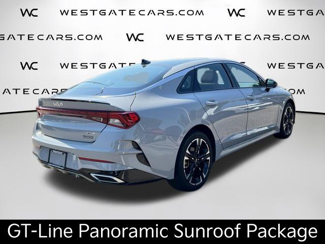 Certified 2024 Kia K5 GT-Line FWD image 5