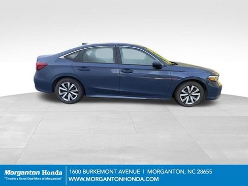 Used 2026 Honda Civic LX image 8