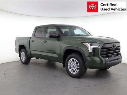 Certified 2023 Toyota Tundra SR5 w/ SR5 Convenience Package