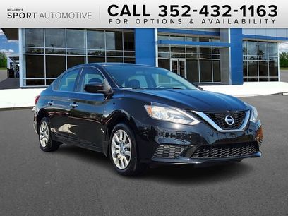 Used 2016 Nissan Sentra SV w/ Protection Package