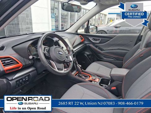 Used 2021 Subaru Forester Sport image 14