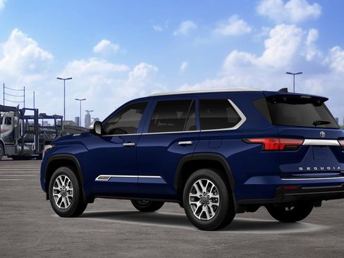 New 2026 Toyota Sequoia 1794 Edition image 6