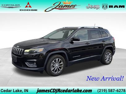 Used 2020 Jeep Cherokee Latitude Plus w/ Cold Weather Group