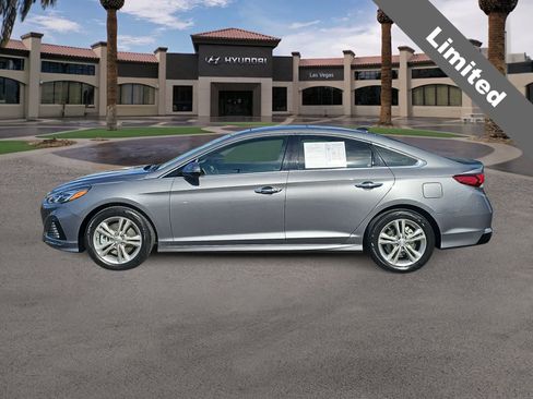 Used 2019 Hyundai Sonata Limited w/ Ultimate Package 04 FWD image 5