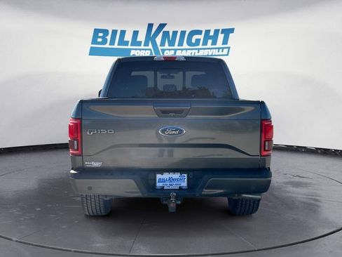 Used 2016 Ford F150 Lariat image 4