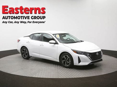 Used 2024 Nissan Sentra SV image 48