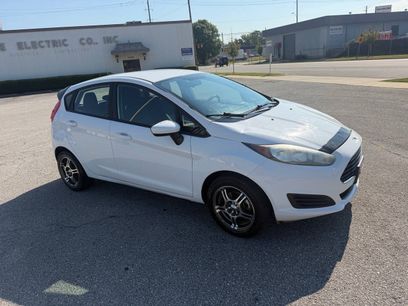 Used 2017 Ford Fiesta S