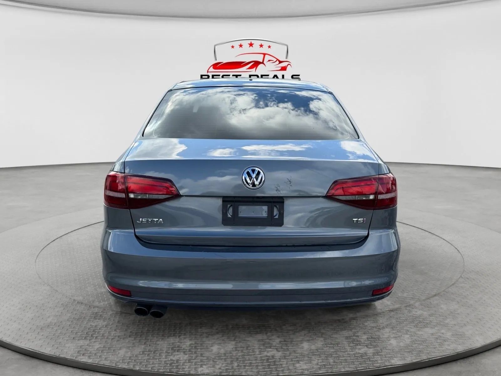 Used 2017 Volkswagen Jetta S FWD image 5