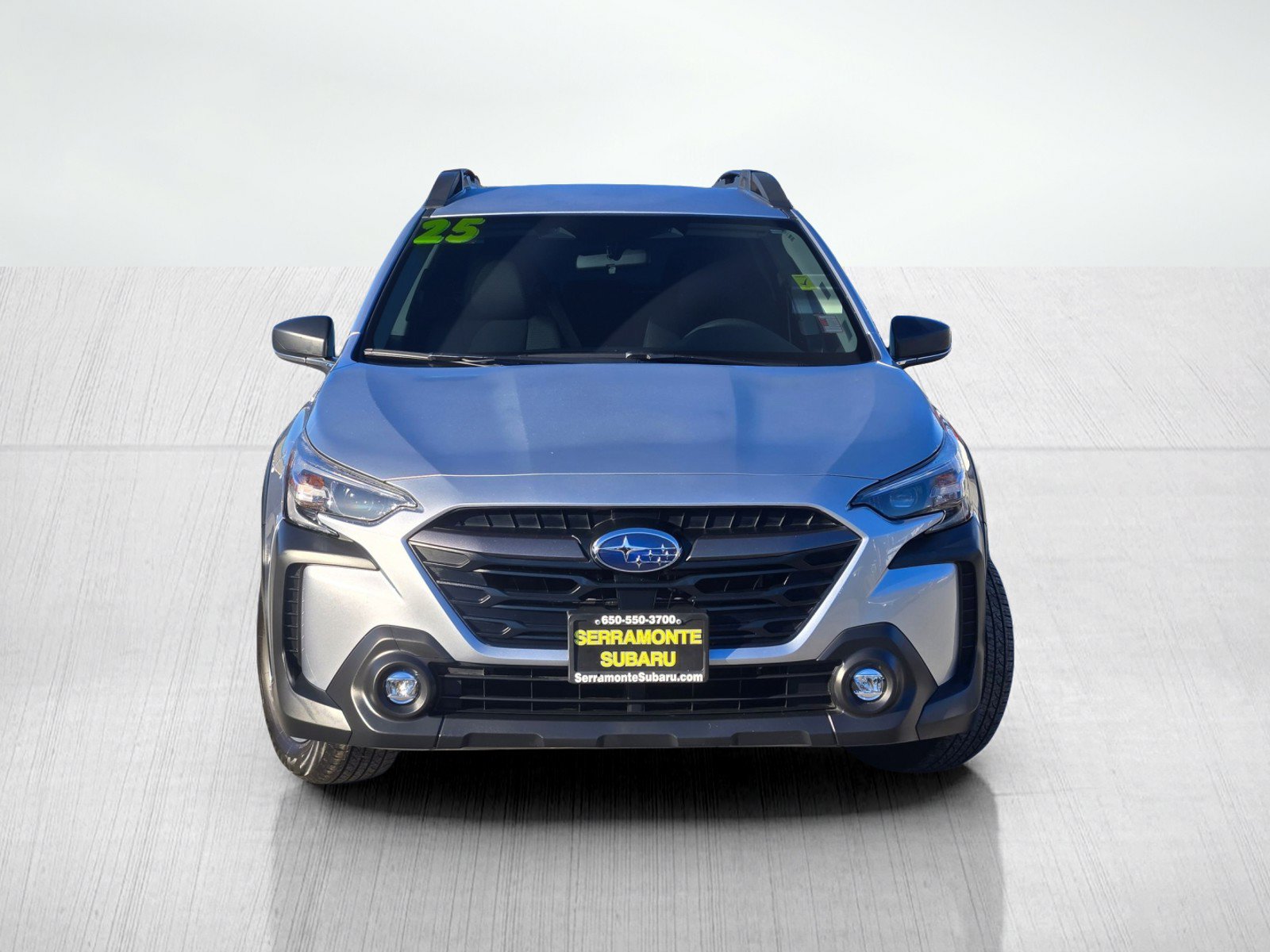Certified 2025 Subaru Outback AWD/4WD image 2