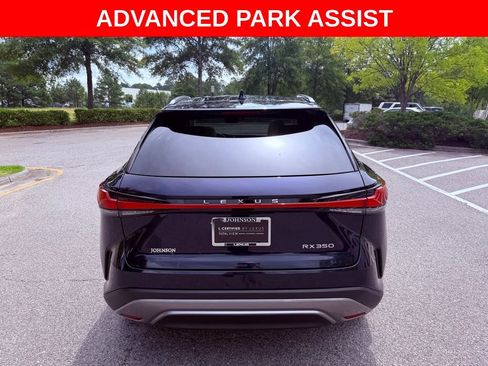 Certified 2025 Lexus RX 350 FWD w/ Convenience Package image 6