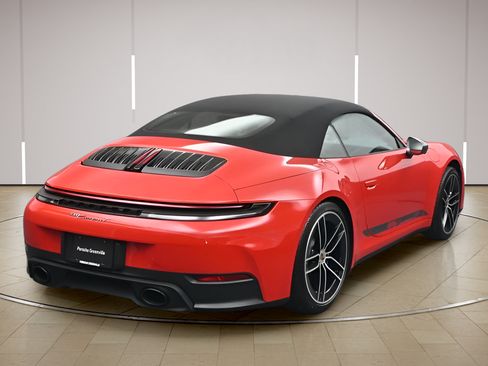 Certified 2026 Porsche 911 Carrera T RWD image 26