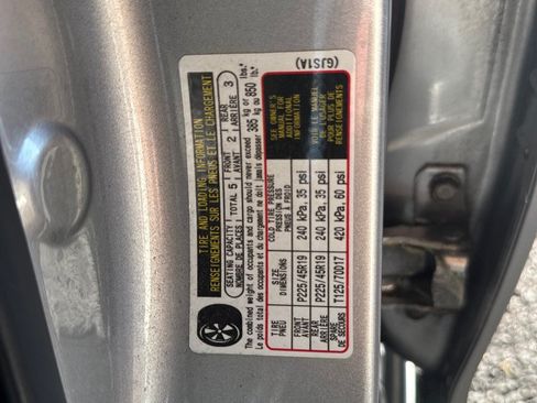 Used 2014 MAZDA MAZDA6 Grand Touring FWD image 7