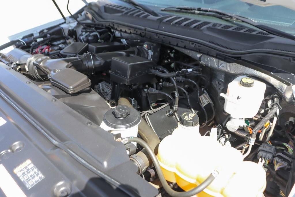 Used 2021 Ford F350 XL w/ Power Equipment Group RWD image 13