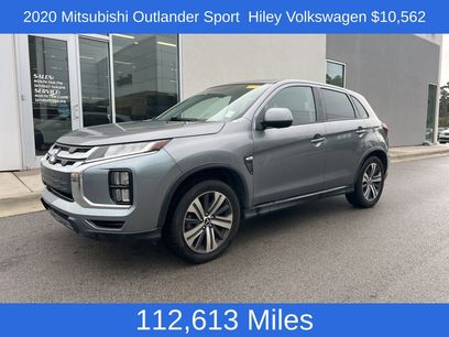 Used 2020 Mitsubishi Outlander Sport ES