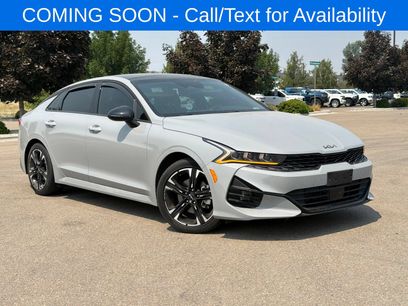 Used 2022 Kia K5 GT-Line w/ GT-Line Awd Premium Package