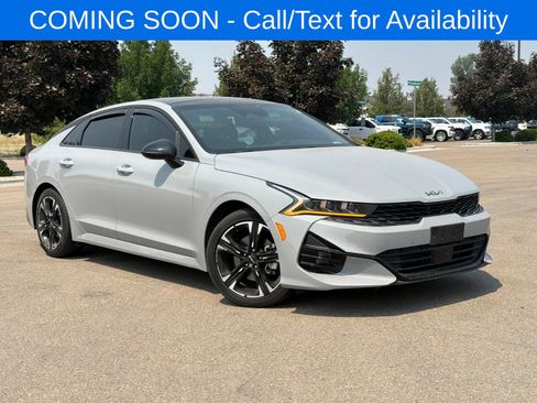 Used 2022 Kia K5 GT-Line w/ GT-Line Awd Premium Package image 1