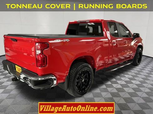 Used 2019 Chevrolet Silverado 1500 LT w/ All-Star Edition image 4
