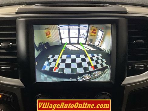 Used 2018 RAM 1500 Big Horn AWD/4WD image 17