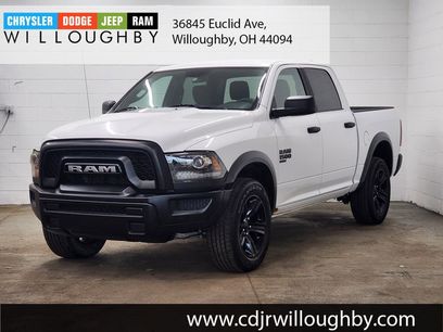 Used 2024 RAM 1500 Classic Warlock