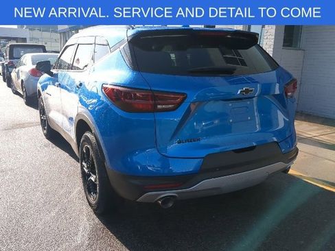 Used 2024 Chevrolet Blazer LT w/ Midnight/Sport Edition image 4