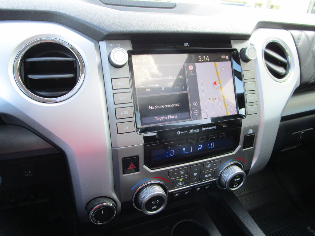 Used 2020 Toyota Tundra Platinum AWD/4WD image 41