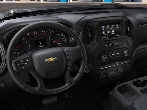 New 2026 Chevrolet Silverado 2500 W/T w/ WT Convenience Package RWD image 8