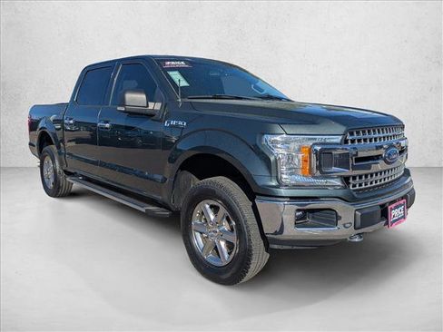 Used 2018 Ford F150 XLT w/ Equipment Group 302A Luxury AWD/4WD image 3