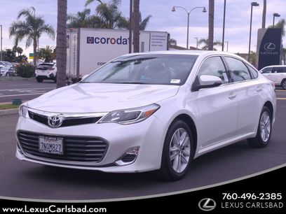 Used 2015 Toyota Avalon XLE