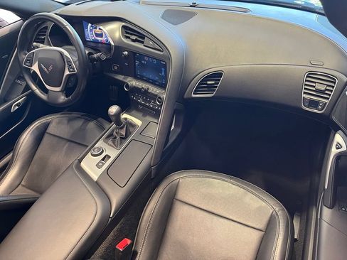 Used 2014 Chevrolet Corvette Stingray Coupe w/ 2LT Preferred Equipment Group RWD image 28