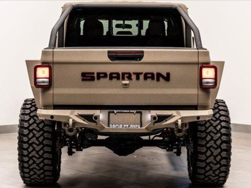 Used 2026 Jeep Gladiator Sport AWD/4WD image 9