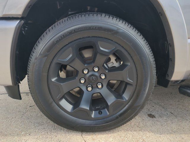 Used 2025 RAM 1500 Big Horn AWD/4WD image 24