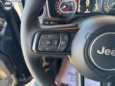 Used 2024 Jeep Wrangler Unlimited Rubicon image 10