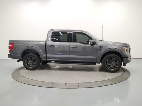Used 2023 Ford F150 Lariat w/ Equipment Group 502A High AWD/4WD image 8