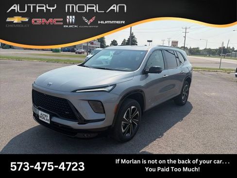 New 2026 Buick Enclave Sport Touring w/ Power Package AWD/4WD image 1