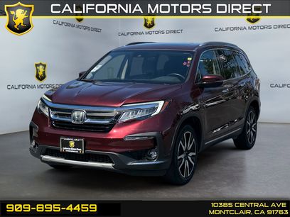 Used 2019 Honda Pilot Touring