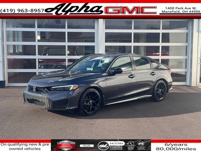 Used 2025 Honda Civic Sport