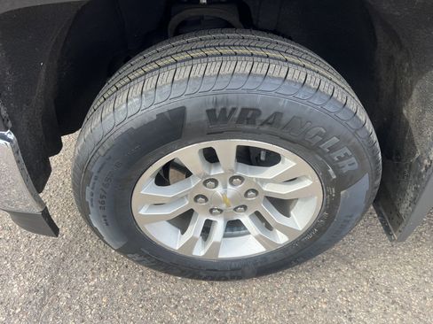 Used 2014 Chevrolet Silverado 1500 LT w/ All Star Edition image 5