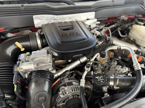 Used 2015 Chevrolet Silverado 3500 LT image 41