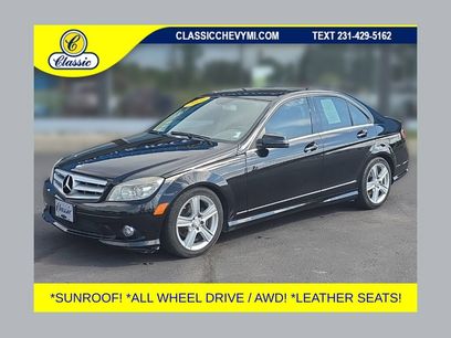 Used 2010 Mercedes-Benz C 300 4MATIC Sedan