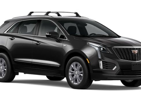 New 2026 Cadillac XT5 Luxury image 56