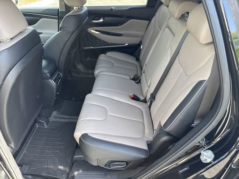 Certified 2022 Hyundai Santa Fe SEL w/ Convenience + Premium Package image 21