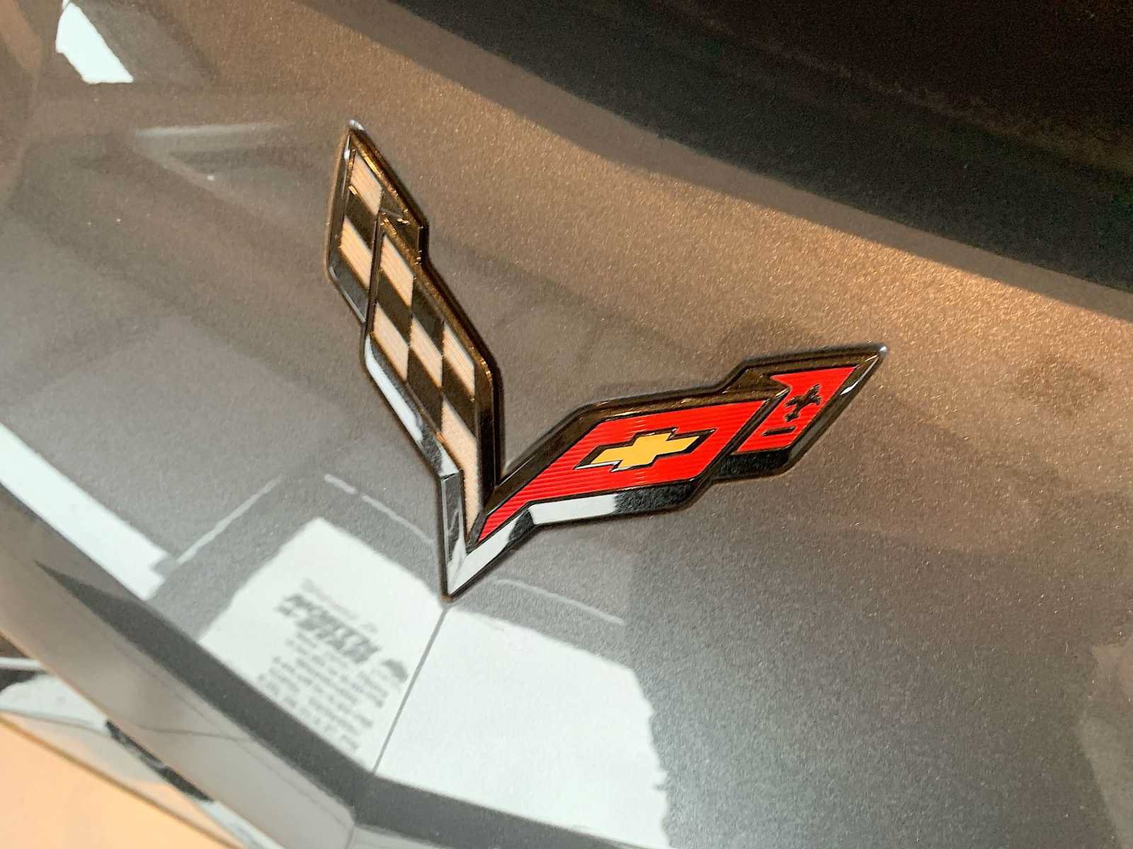 Certified 2017 Chevrolet Corvette Grand Sport RWD image 28