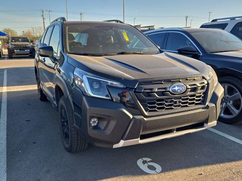 Used 2023 Subaru Forester Wilderness image 4