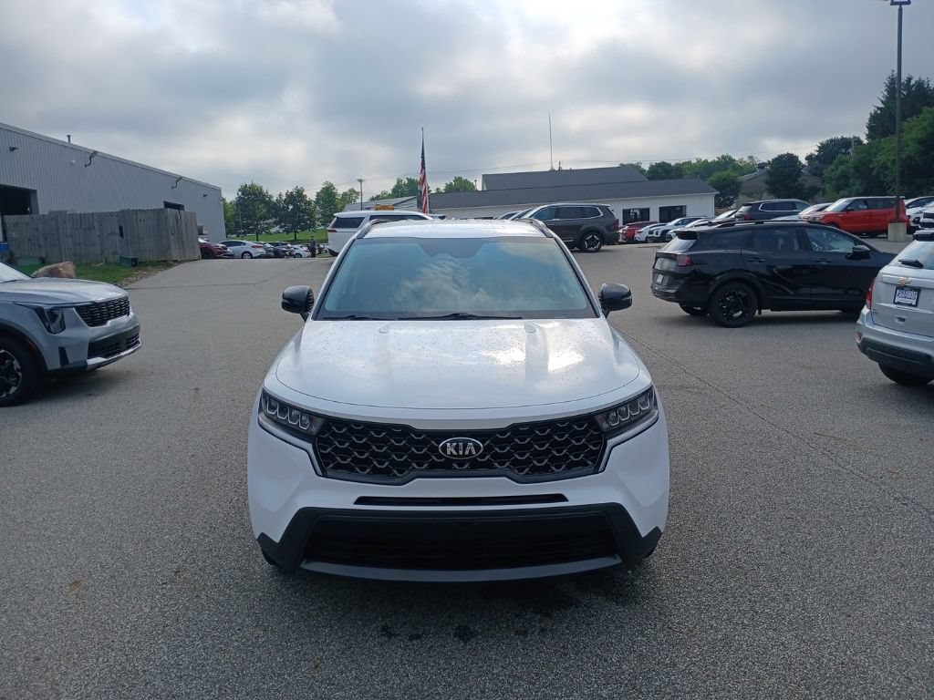 Certified 2021 Kia Sorento S AWD/4WD image 8