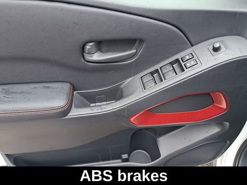 New 2026 Nissan Frontier PRO-4X w/ Pro-4x Convenience Package image 11