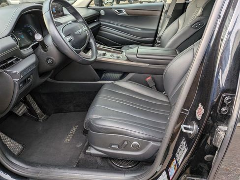 Used 2024 Genesis GV80 2.5T AWD/4WD image 14