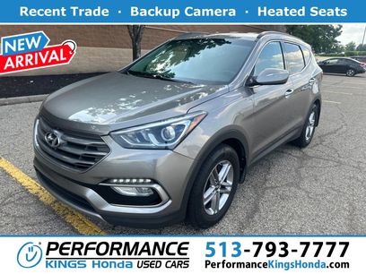 Used 2018 Hyundai Santa Fe Sport