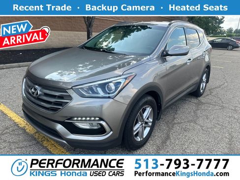 Used 2018 Hyundai Santa Fe Sport FWD image 1